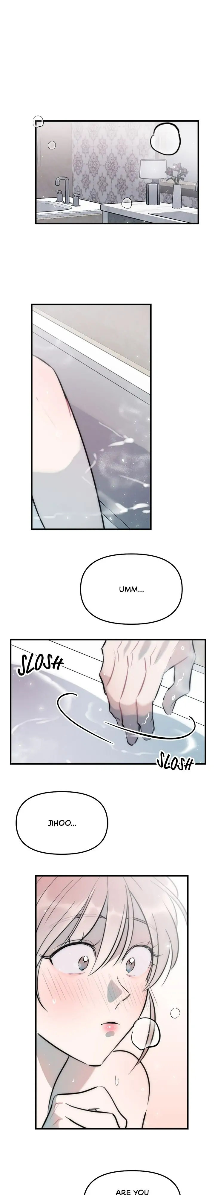 A Friendship So Impure Chapter 35 - Page 1