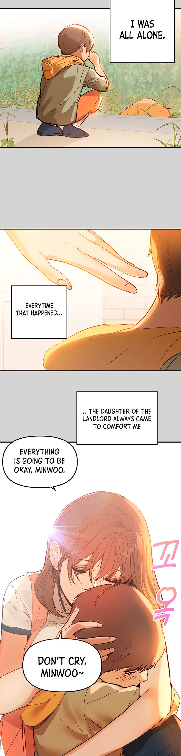 My Landlady Noona Chapter 1 - Page 3