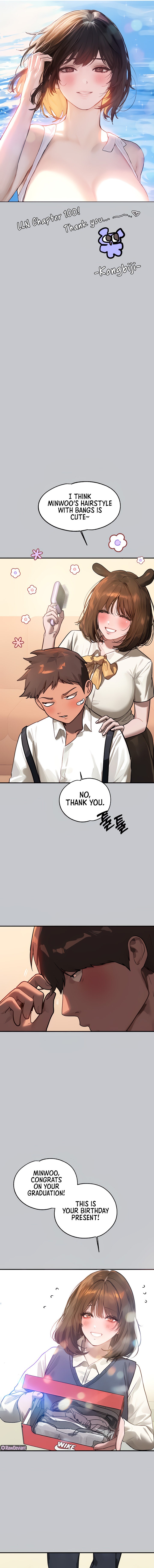 My Landlady Noona Chapter 100 - Page 2