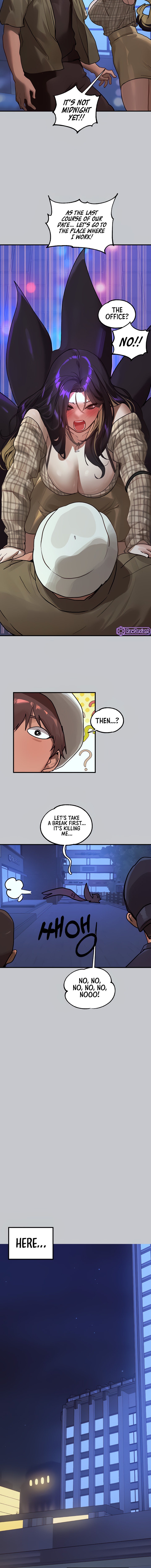 My Landlady Noona Chapter 106 - Page 21