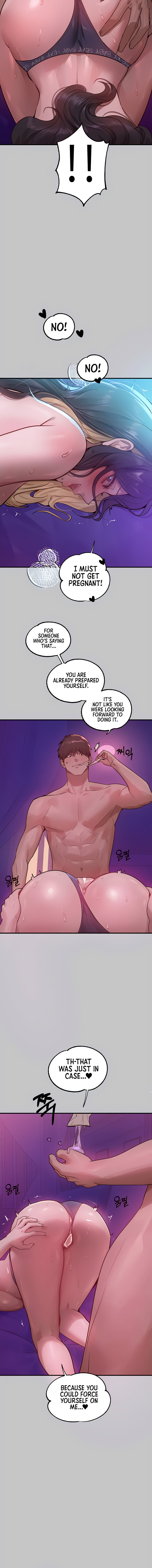 My Landlady Noona Chapter 109 - Page 7