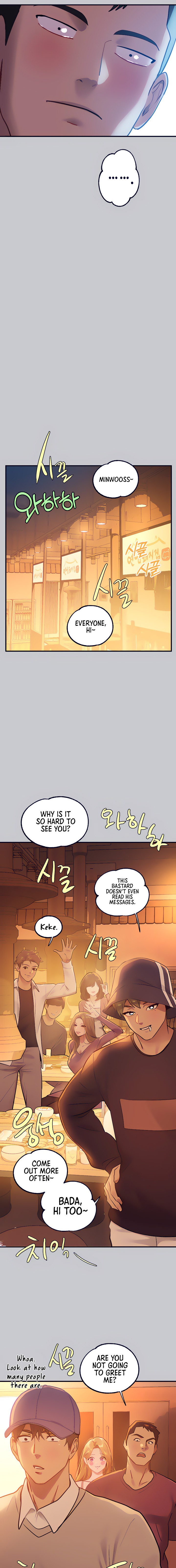 My Landlady Noona Chapter 111 - Page 6