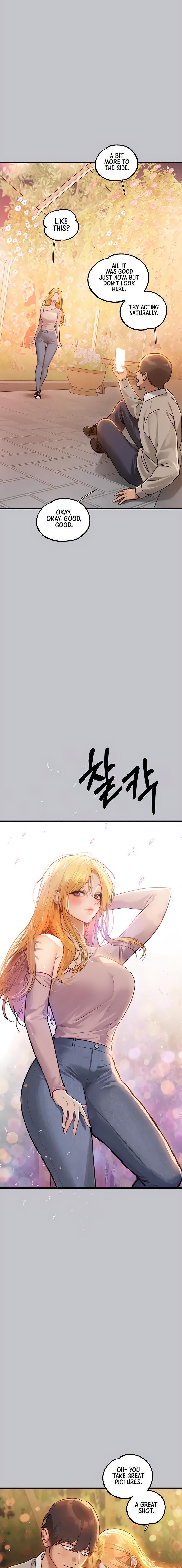 My Landlady Noona Chapter 112 - Page 6