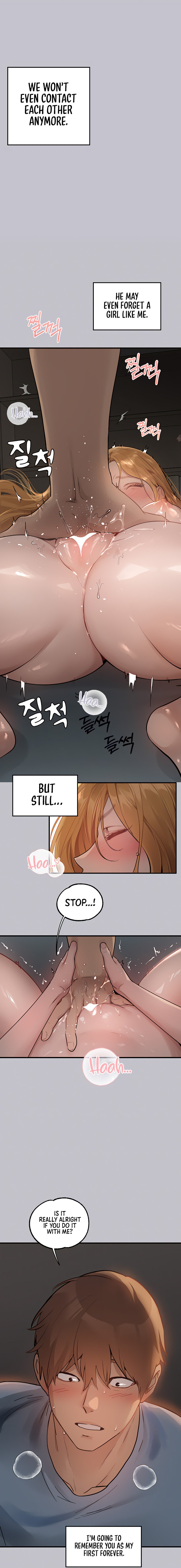 My Landlady Noona Chapter 114 - Page 11