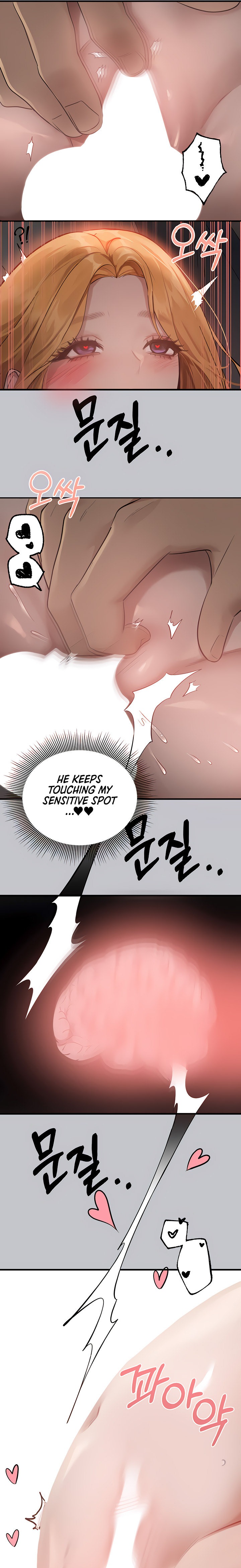 My Landlady Noona Chapter 114 - Page 18