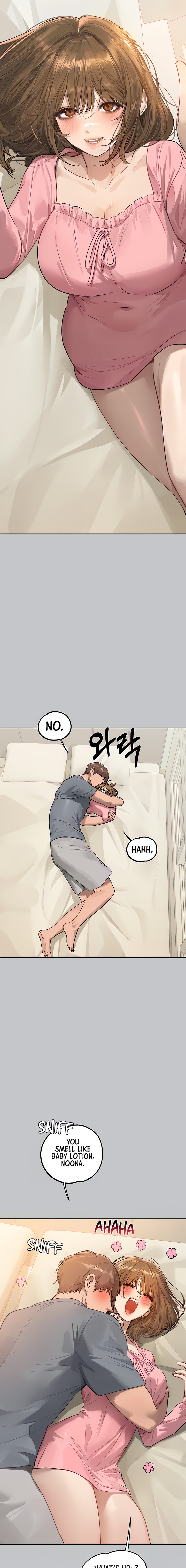 My Landlady Noona Chapter 118 - Page 10