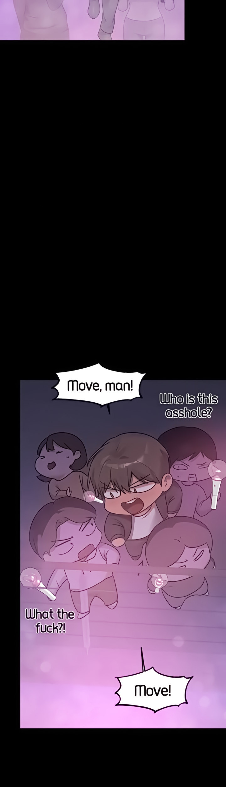 My Landlady Noona Chapter 123 - Page 18