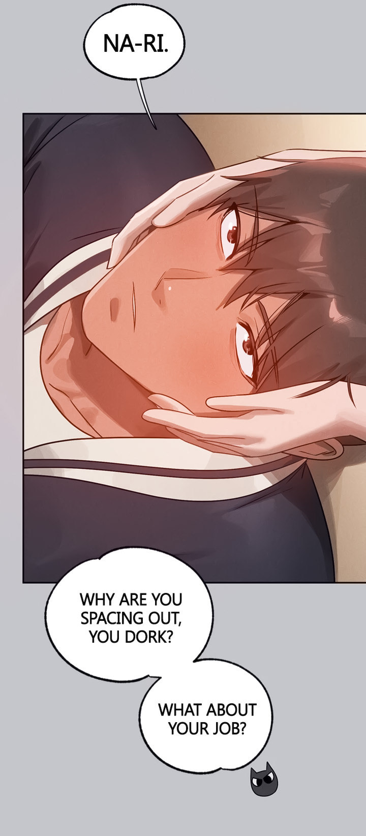 My Landlady Noona Chapter 123 - Page 27