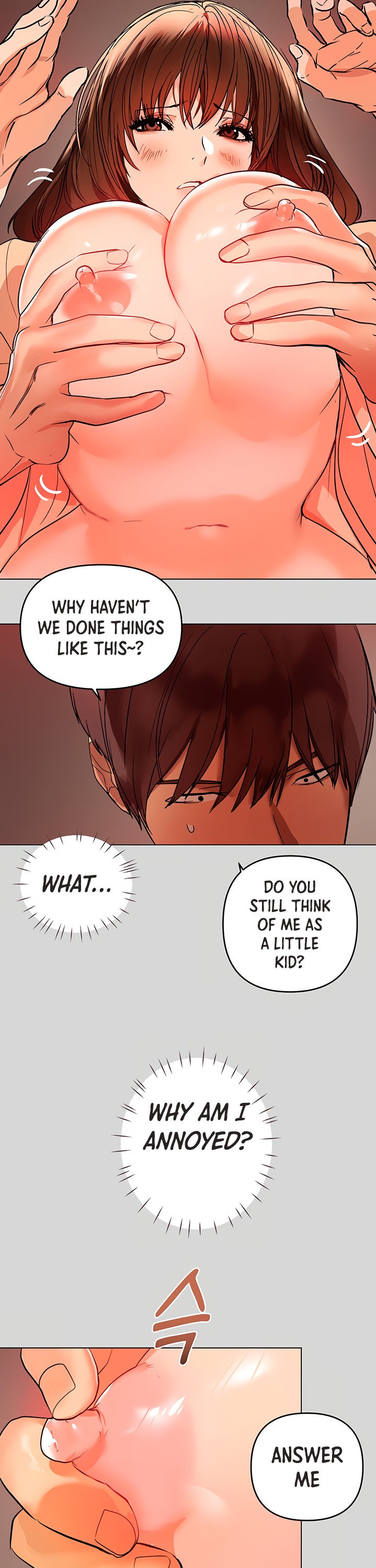 My Landlady Noona Chapter 2 - Page 43