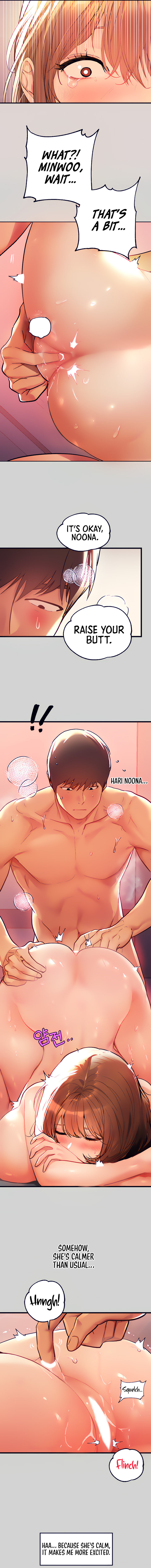 My Landlady Noona Chapter 28 - Page 4