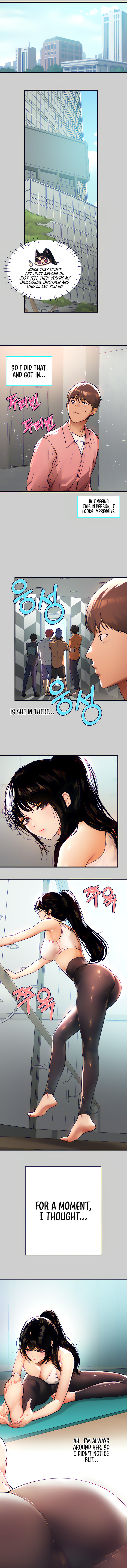 My Landlady Noona Chapter 30 - Page 7