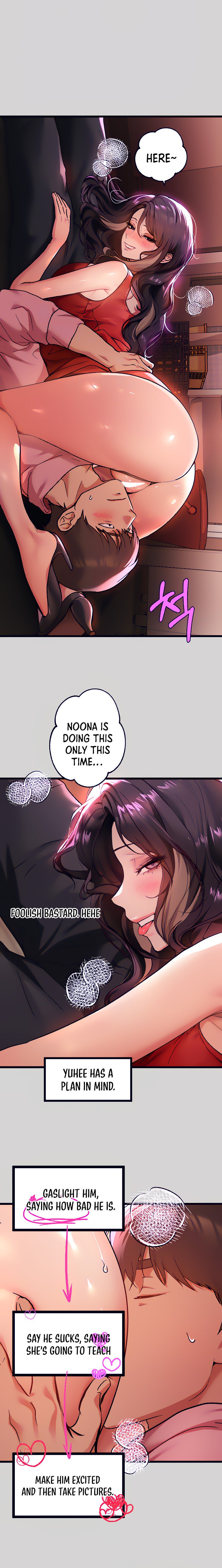 My Landlady Noona Chapter 33 - Page 5