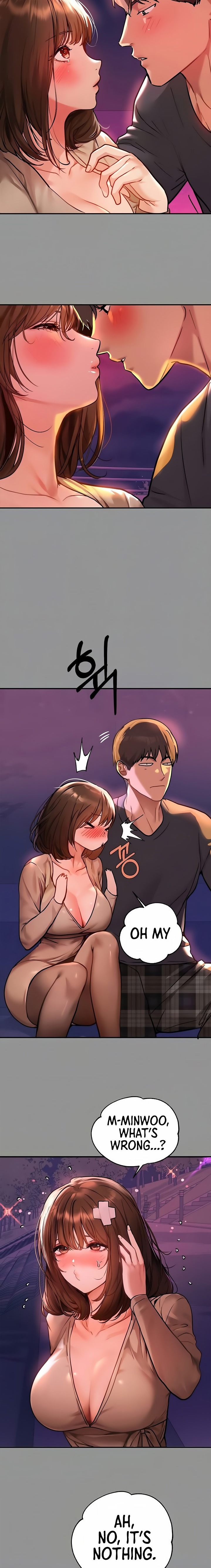 My Landlady Noona Chapter 42 - Page 3