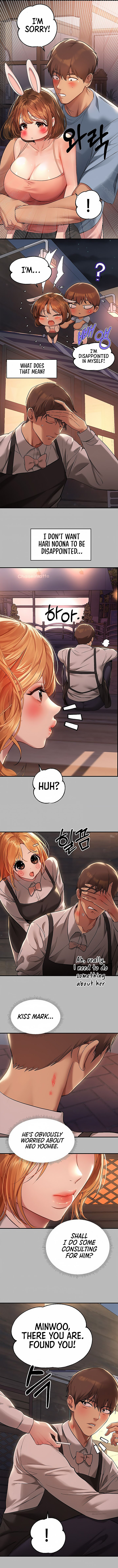 My Landlady Noona Chapter 54 - Page 10