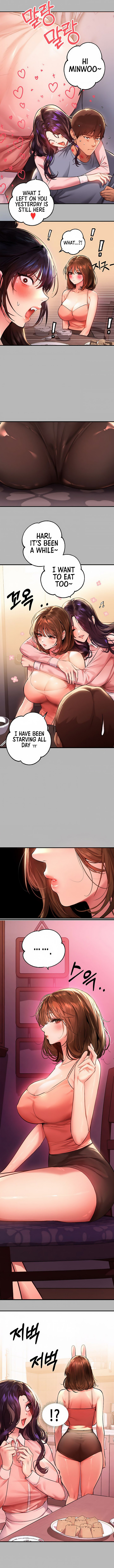 My Landlady Noona Chapter 54 - Page 5