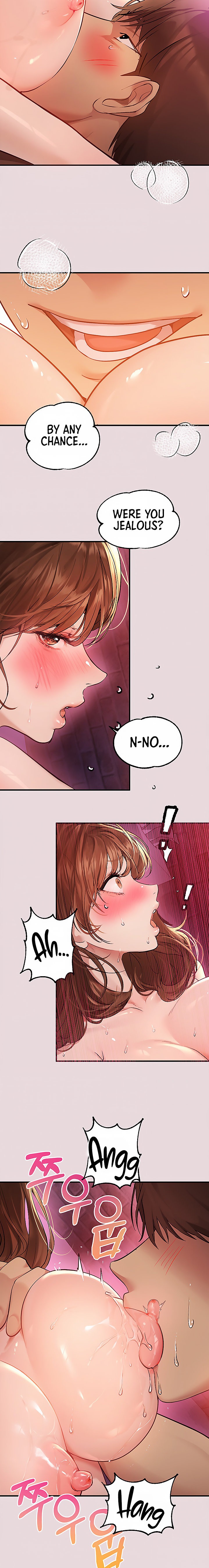 My Landlady Noona Chapter 56 - Page 3