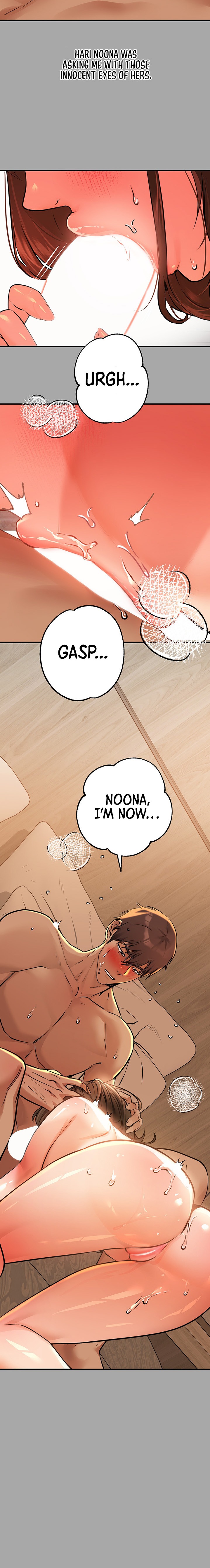 My Landlady Noona Chapter 58 - Page 5