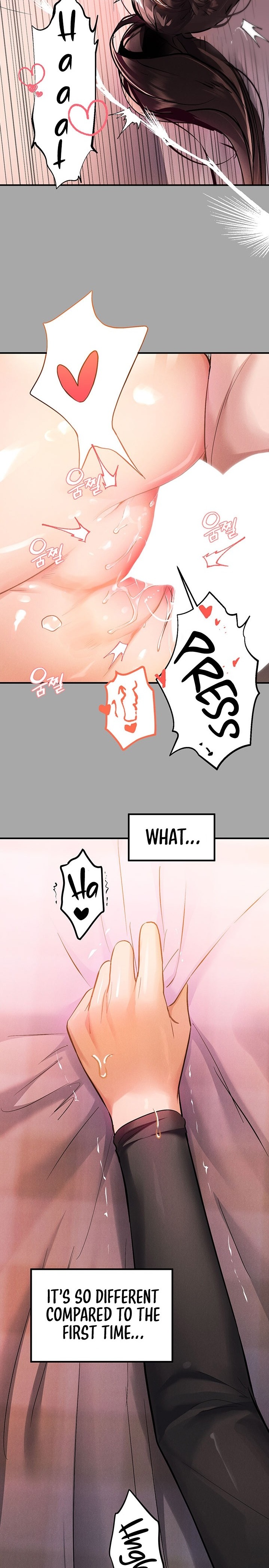 My Landlady Noona Chapter 62 - Page 10