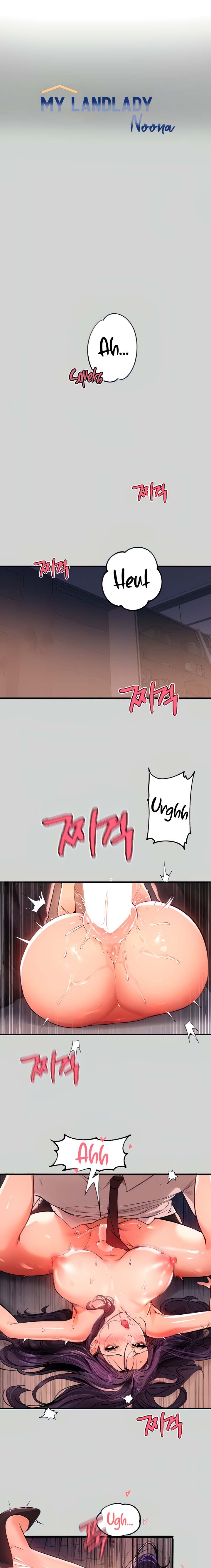 My Landlady Noona Chapter 72 - Page 2