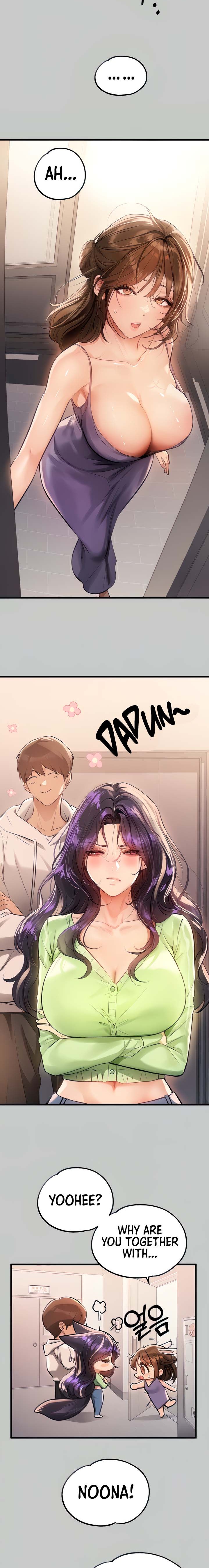 My Landlady Noona Chapter 73 - Page 5