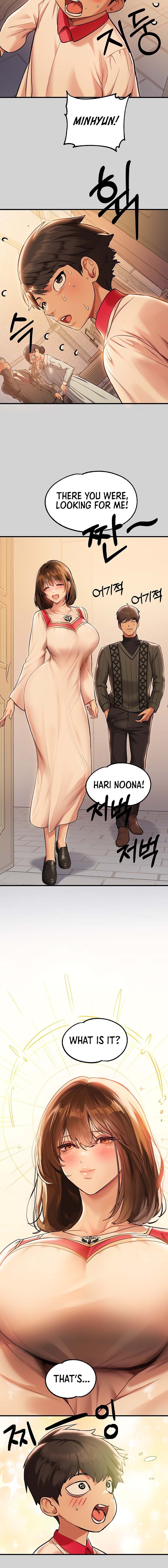 My Landlady Noona Chapter 80 - Page 12