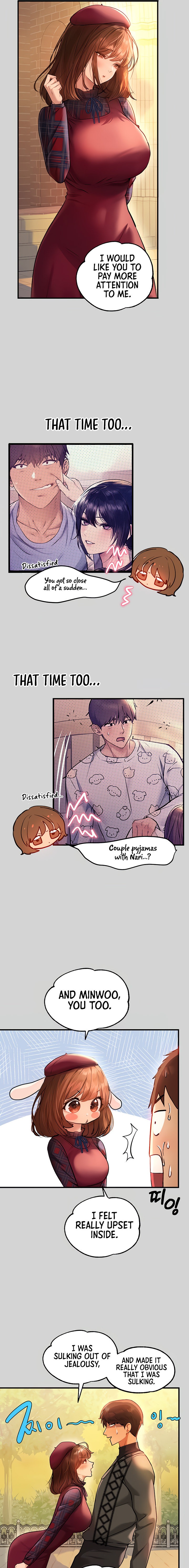 My Landlady Noona Chapter 83 - Page 12