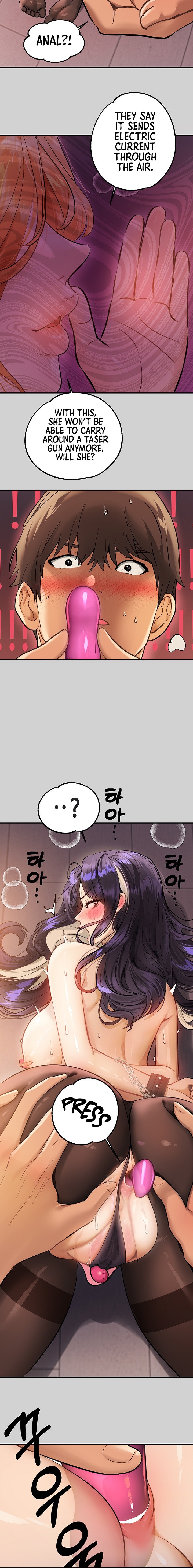 My Landlady Noona Chapter 85 - Page 21