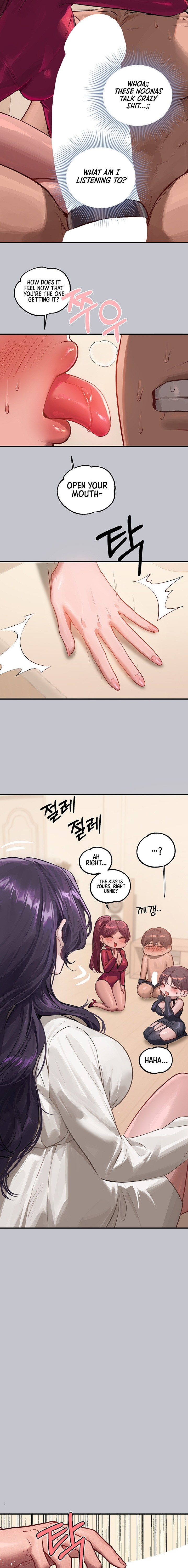 My Landlady Noona Chapter 92 - Page 19