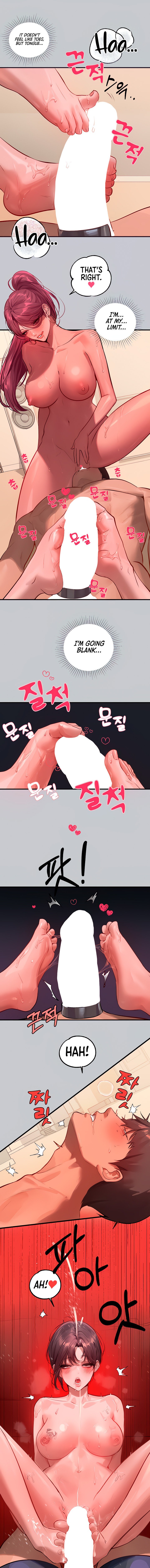 My Landlady Noona Chapter 94 - Page 5