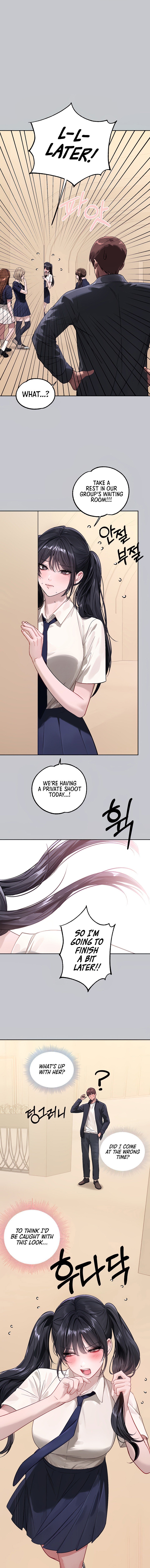 My Landlady Noona Chapter 96 - Page 4