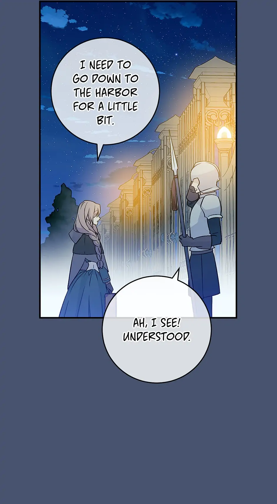 A Capable Maid Chapter 75 - Page 34