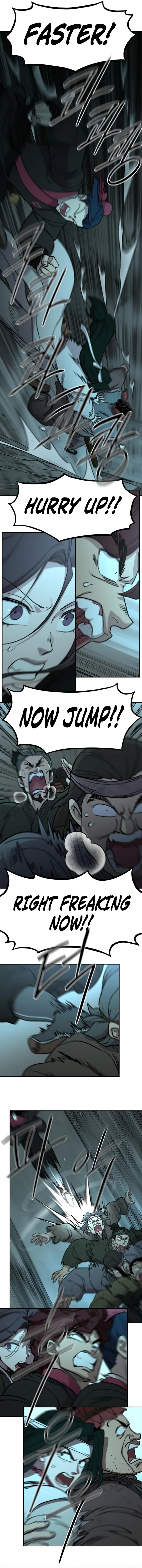 Return of the Mount Hua Sect Chapter 94 - Page 8