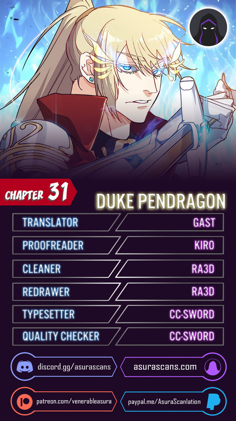 Duke Pendragon Chapter 31 - Page 1