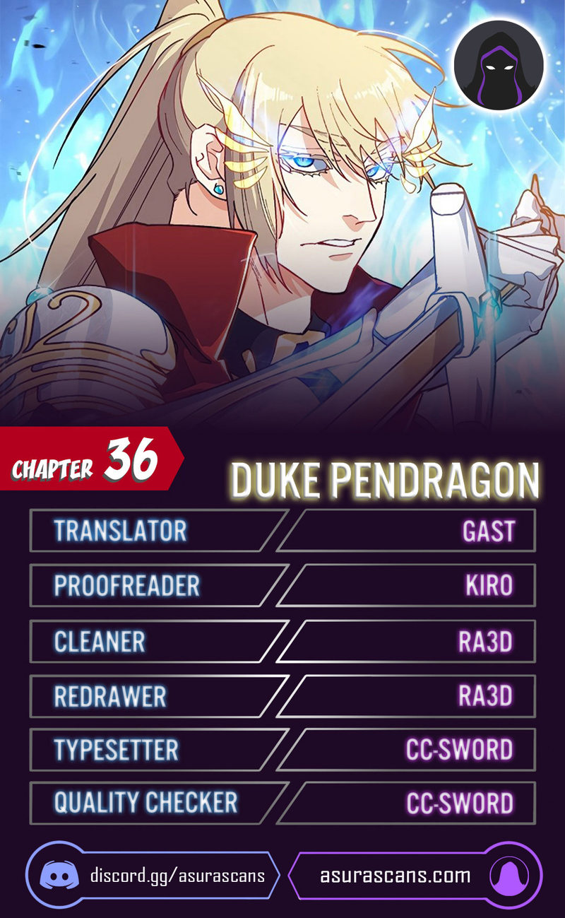 Duke Pendragon Chapter 36 - Page 1