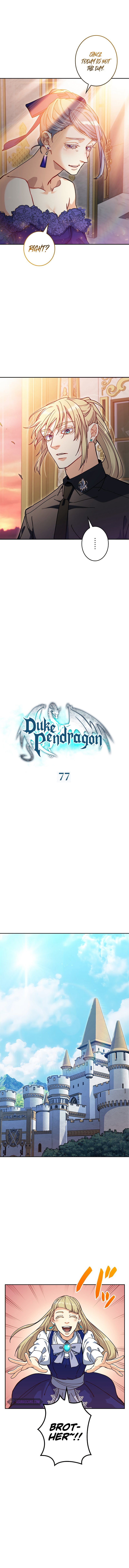 Duke Pendragon Chapter 77 - Page 5