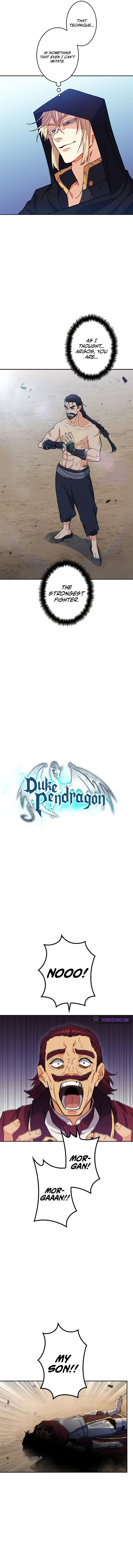 Duke Pendragon Chapter 86 - Page 3