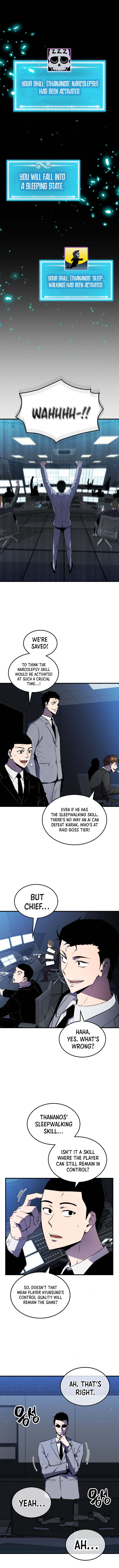 Sleeping Ranker Chapter 11 - Page 3