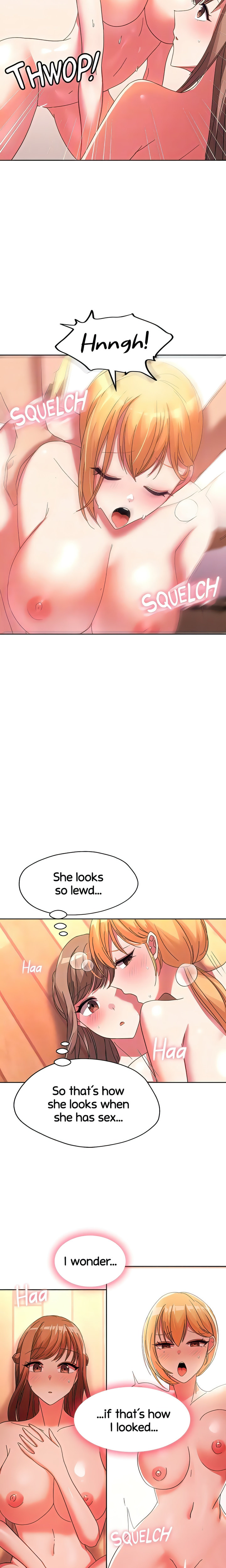 Girls I Used to Teach Chapter 33 - Page 9