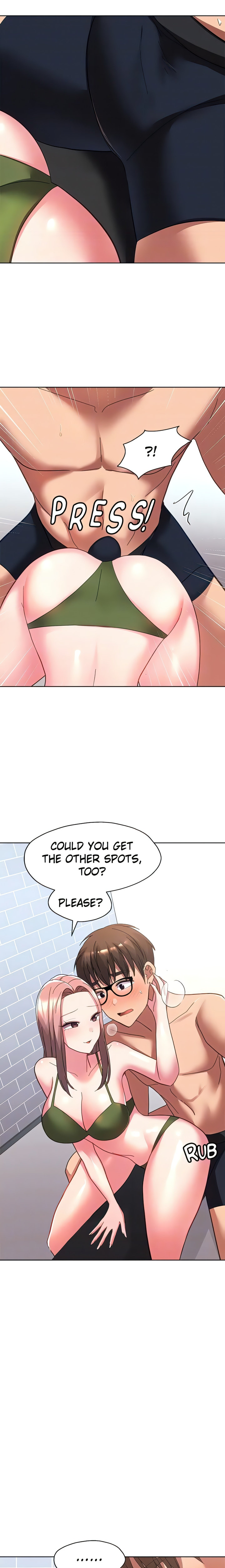 Girls I Used to Teach Chapter 35 - Page 17