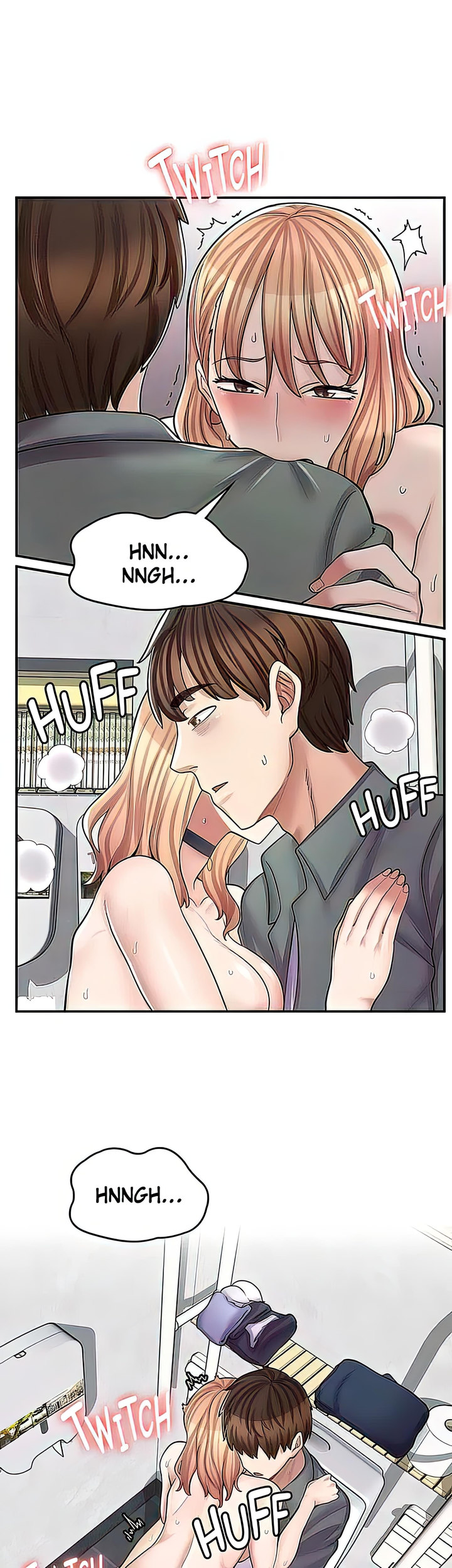 Erotic Manga Café Girls Chapter 10 - Page 15