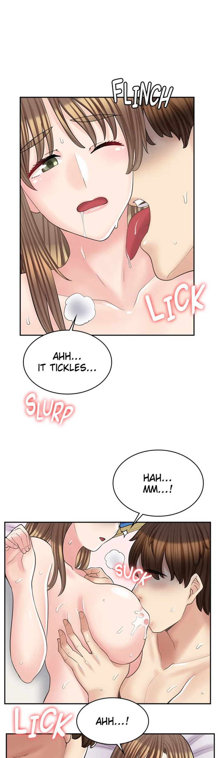 Erotic Manga Café Girls Chapter 16 - Page 24