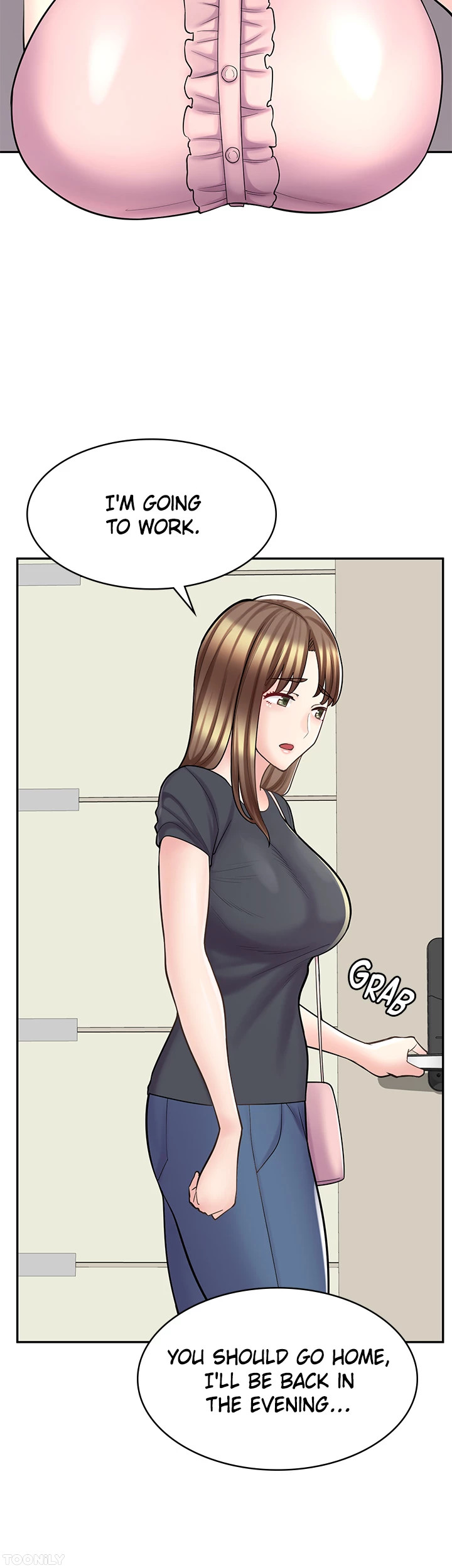 Erotic Manga Café Girls Chapter 22 - Page 6