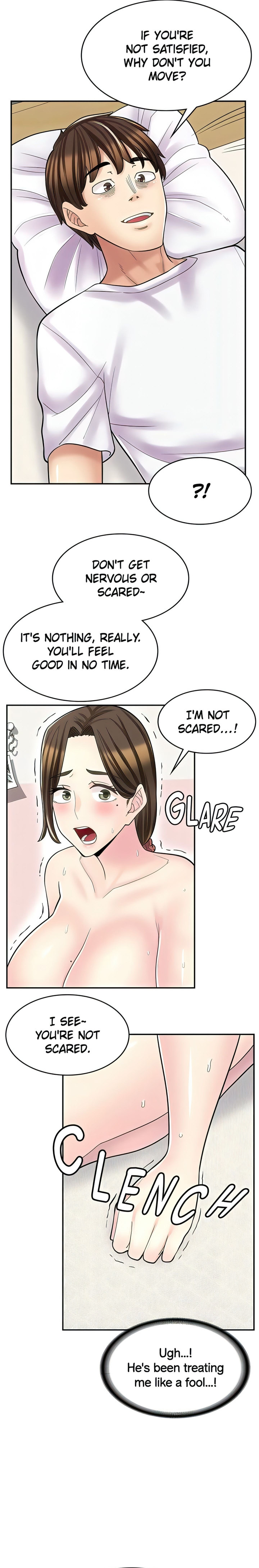 Erotic Manga Café Girls Chapter 25 - Page 23