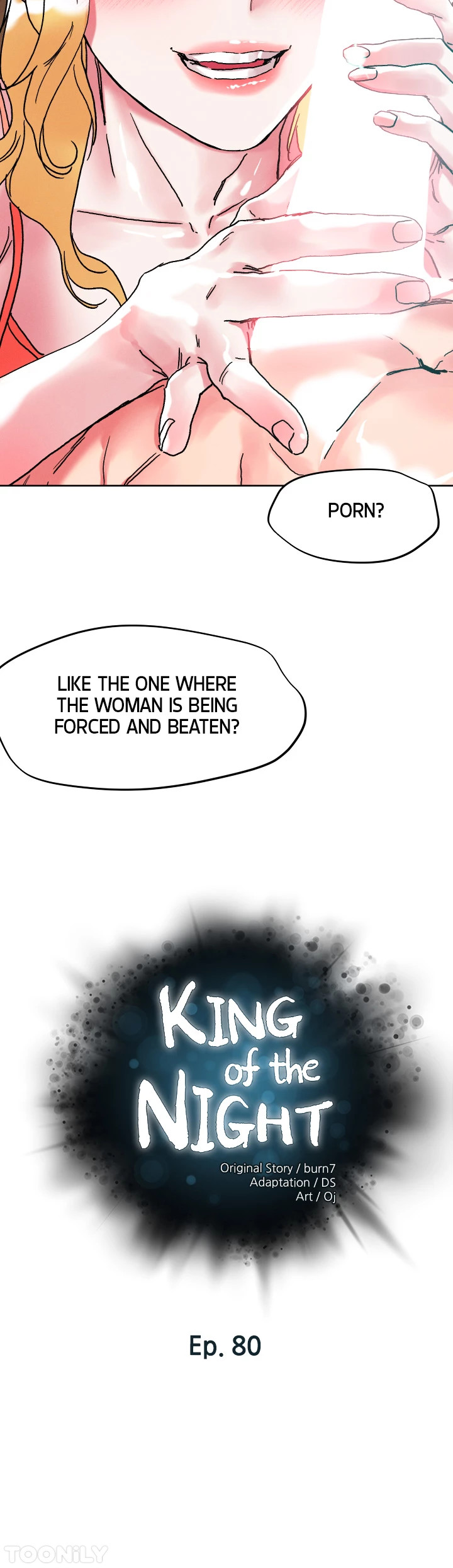 King of the Night Chapter 80 - Page 5