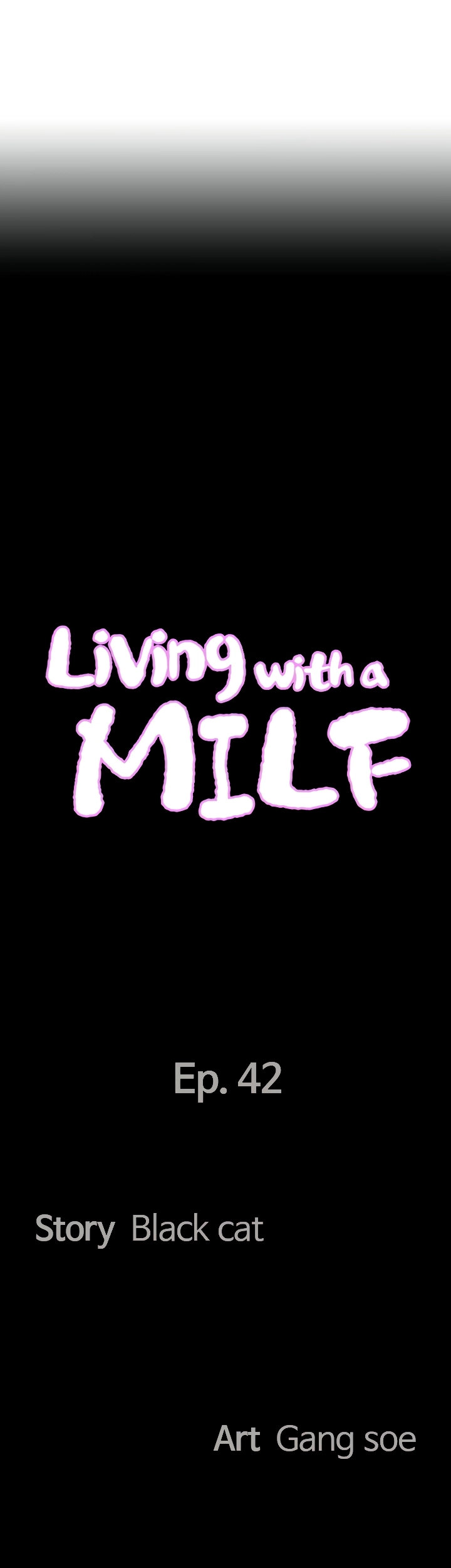 Living With a MILF Chapter 42 - Page 4