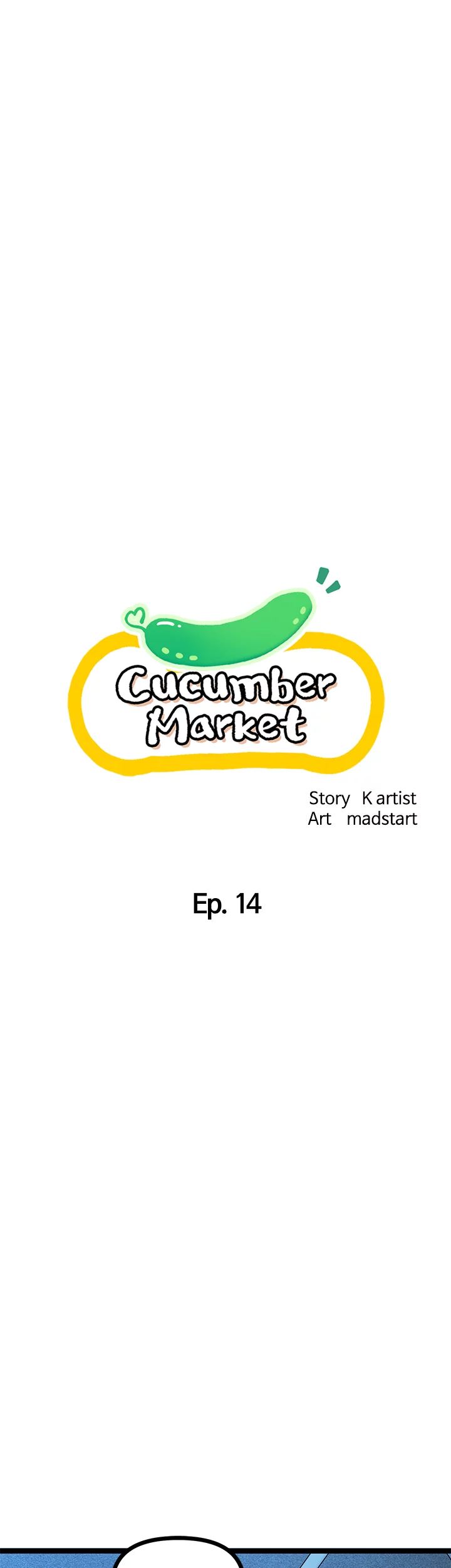 Cucumber Market Chapter 14 - Page 7