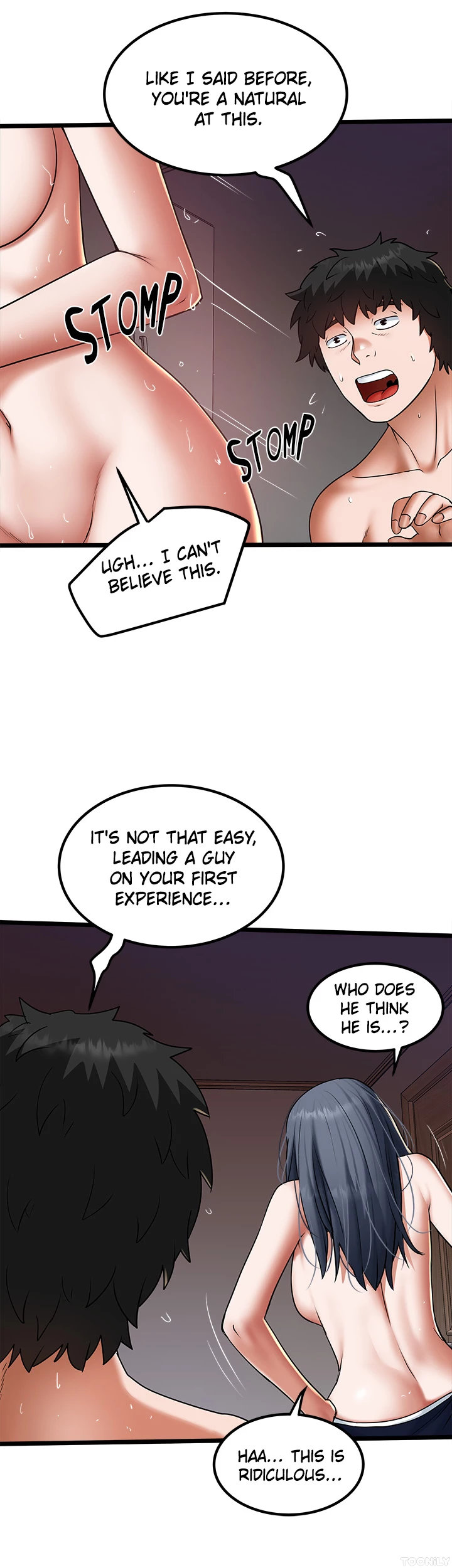 Country Virgin Chapter 19 - Page 24