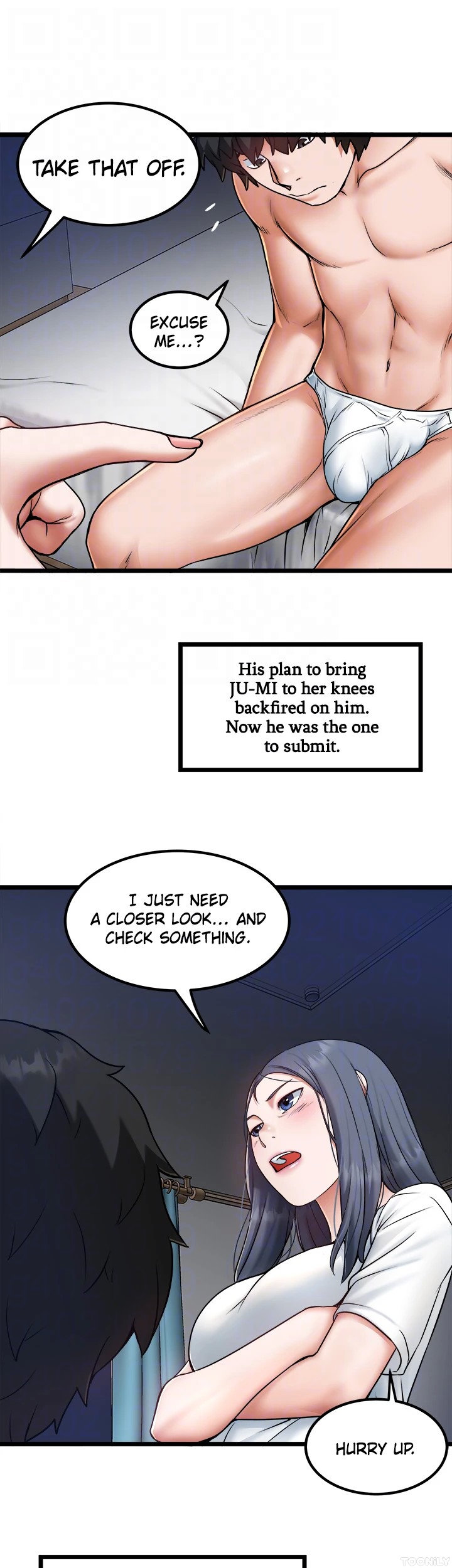 Country Virgin Chapter 21 - Page 13