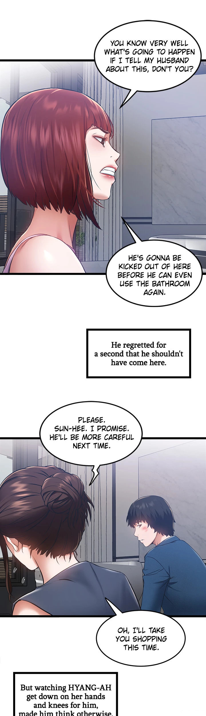 Country Virgin Chapter 3 - Page 12