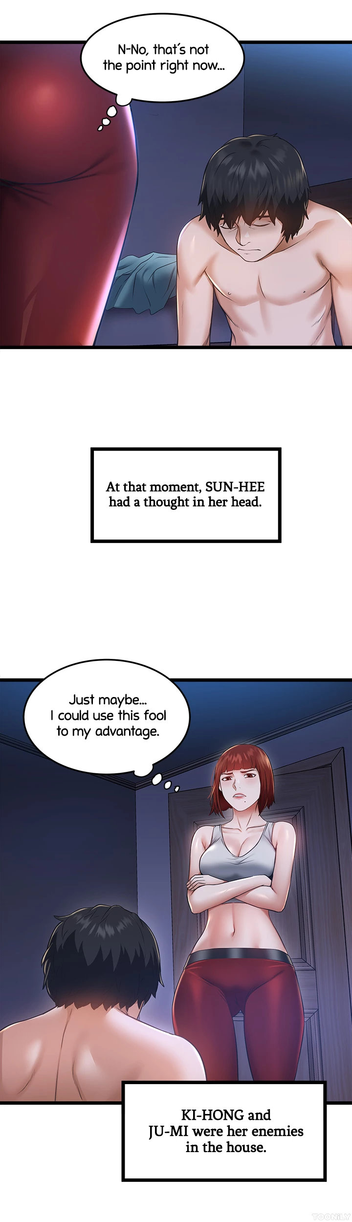 Country Virgin Chapter 4 - Page 10